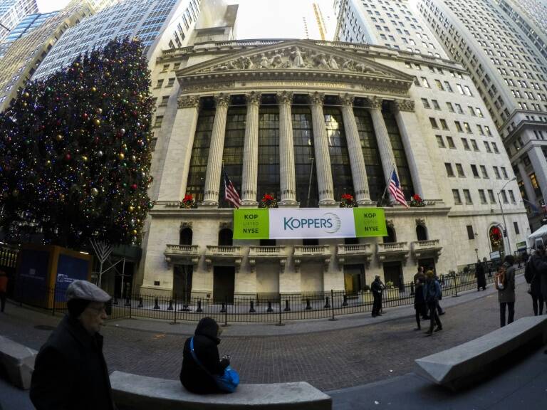 EEUU, NewYork, valores, mercados, cierre