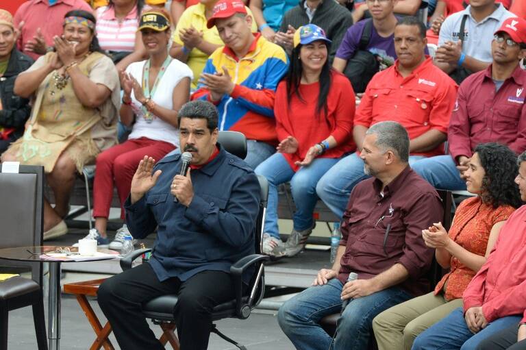 Venezuela,parlamento,construcción