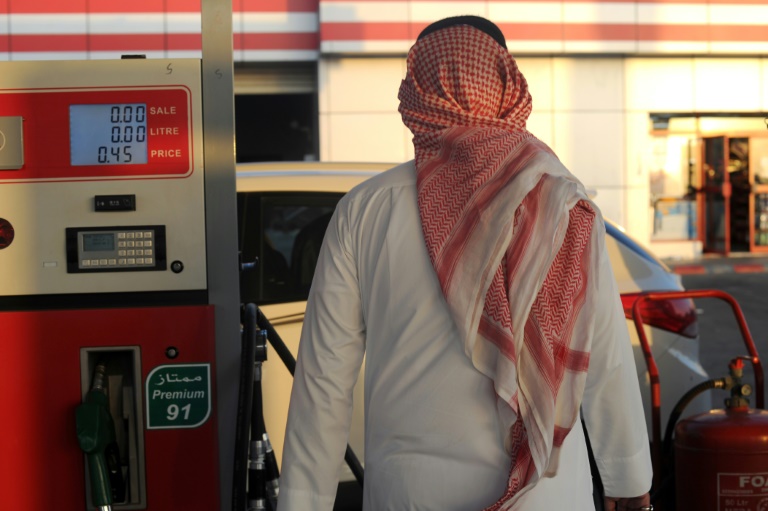 Arabia Saud - presupuesto - energa - economa - petrleo