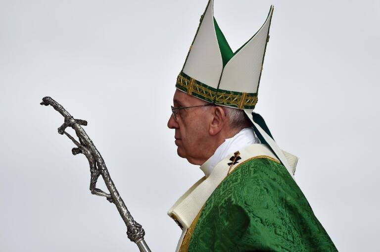 religión - Papa - Vaticano - ciencia
