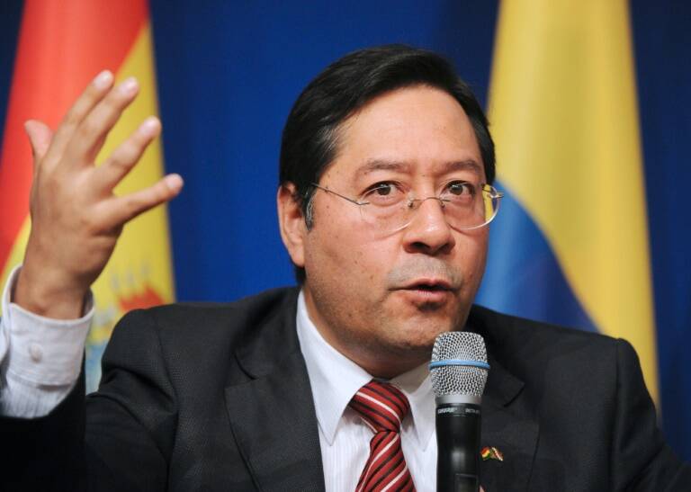 Bolivia,Argentina,gas,economía