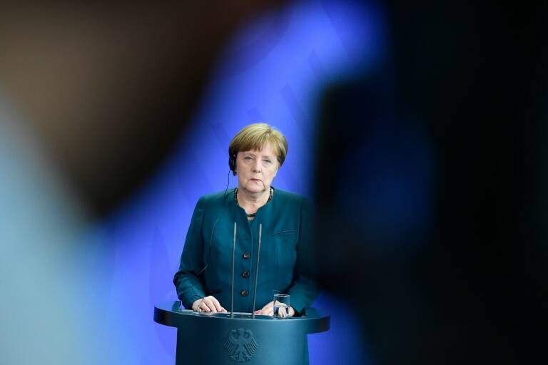 Alemania - gobierno - poltica - crdito - partidos