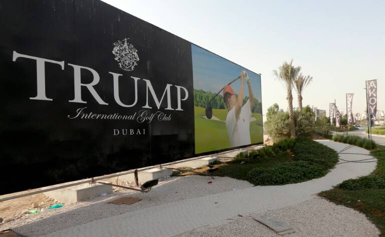 Golfo - Emiratos - EEUU - política - distribución - racismo