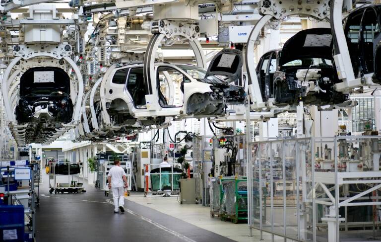 UE - Alemania - EEUU - automóvil - medioambiente - industria