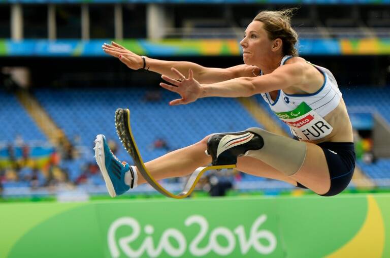 Oly - 2016 - Paralimpicos - discapacitados - Brasil