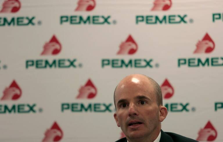 México,petróleo,economía