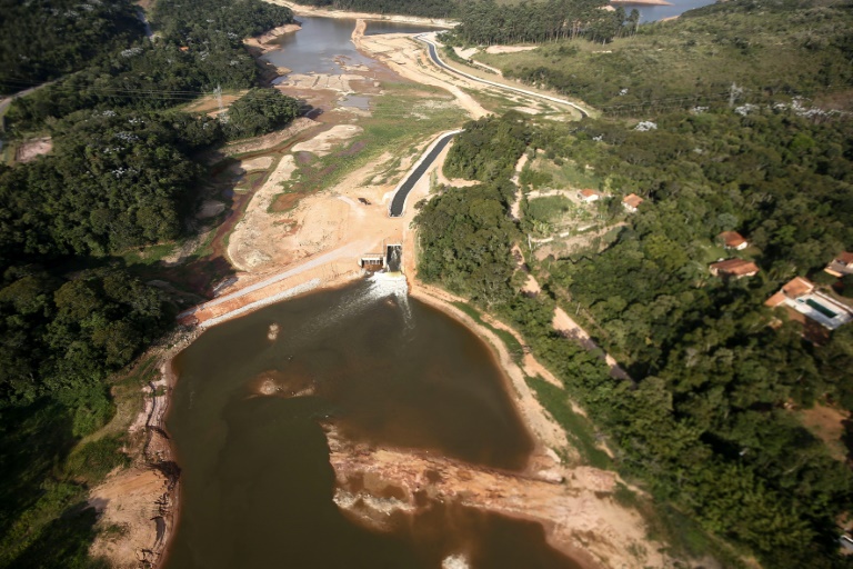 Brasil,sequa,medioambiente,clima