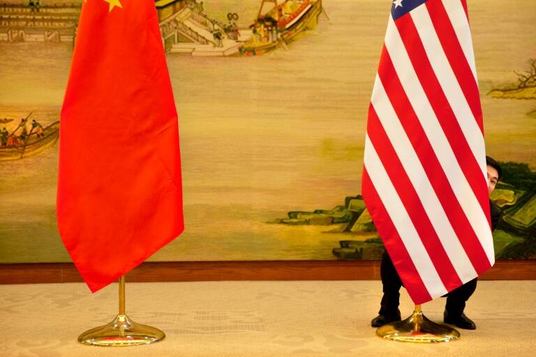 diplomacia - comercio - política - EEUU - China