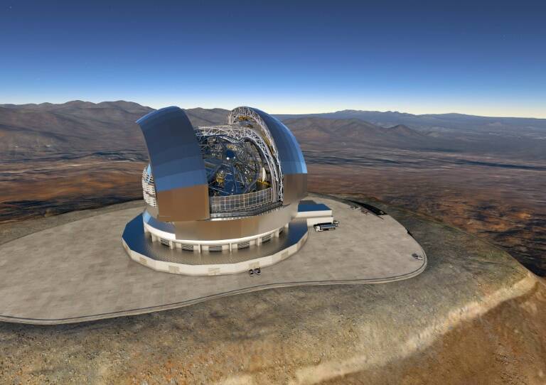 espacio - ciencias - astronomía