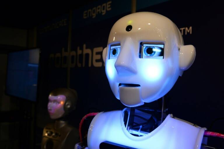 tecnología,robots,móvil,empresas