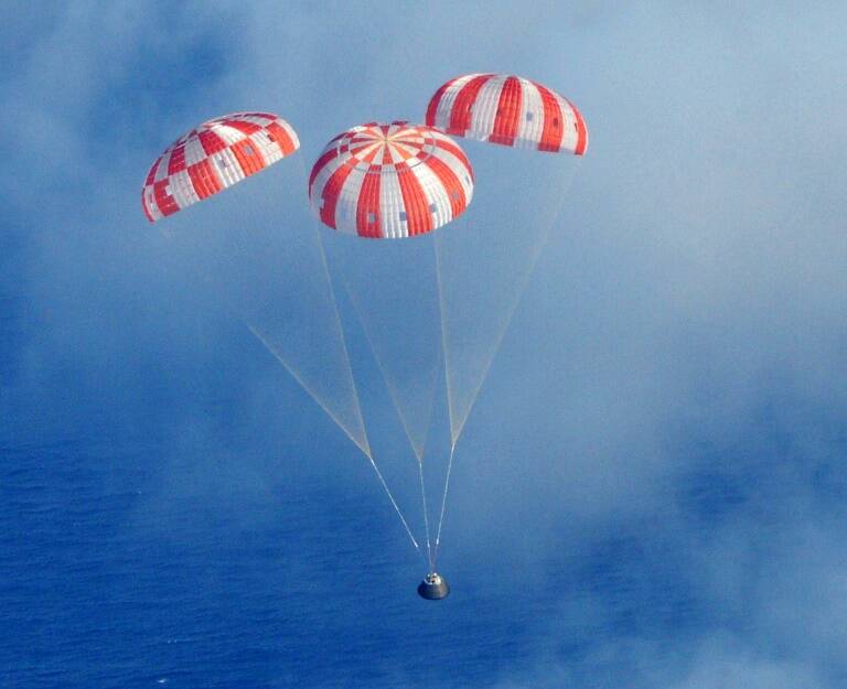 EEUU - NASA - astronautas - espacio - recursos - humanos