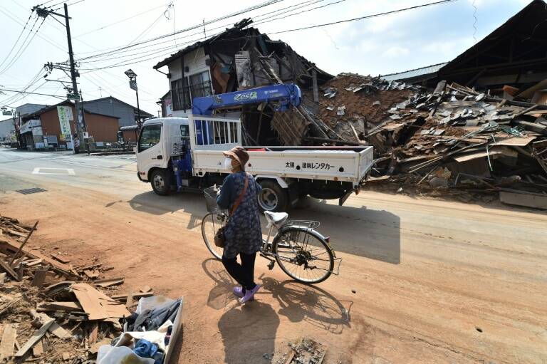 Japón - sismo