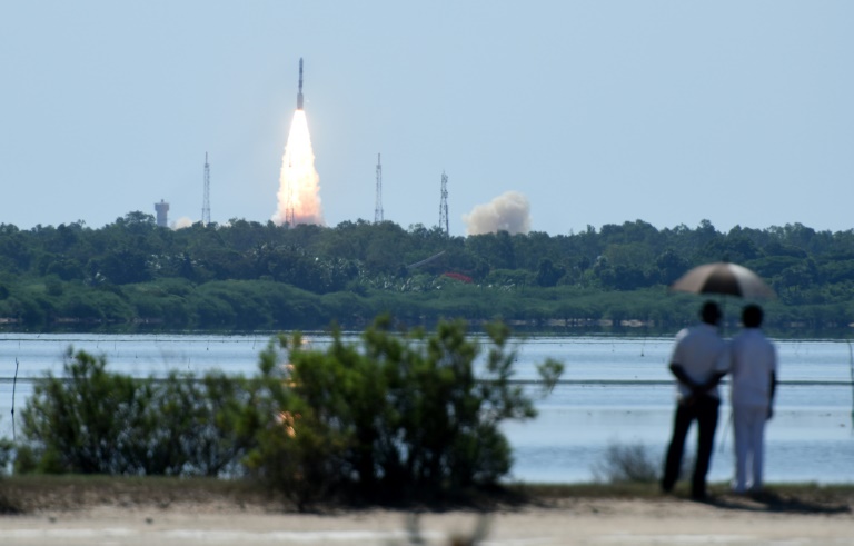 India - ciencia - espacio