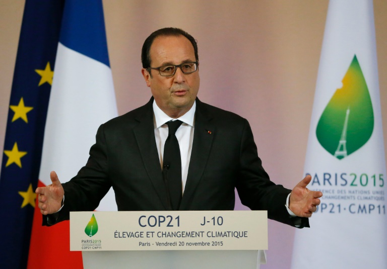 clima - medioambiente - COP21 - ONU - Francia