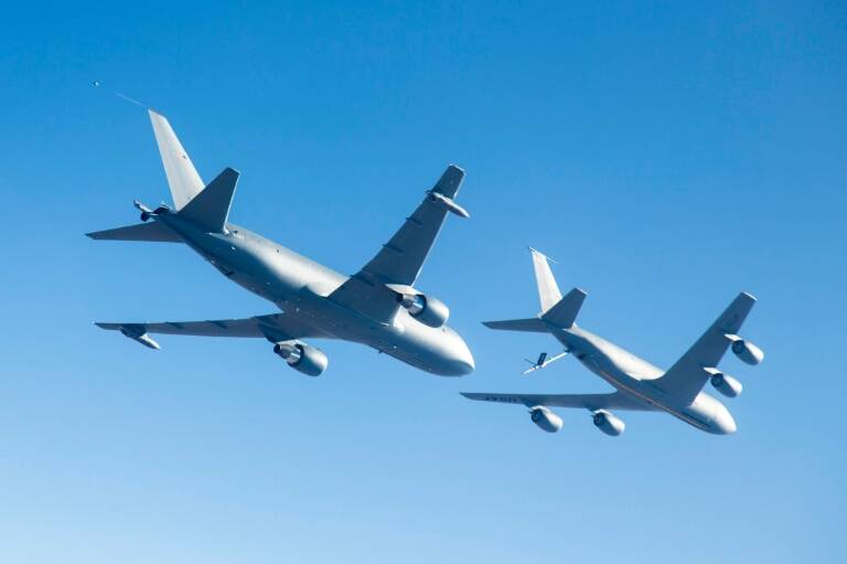 aeroespacial - transporte - aviación - EEUU - resultados