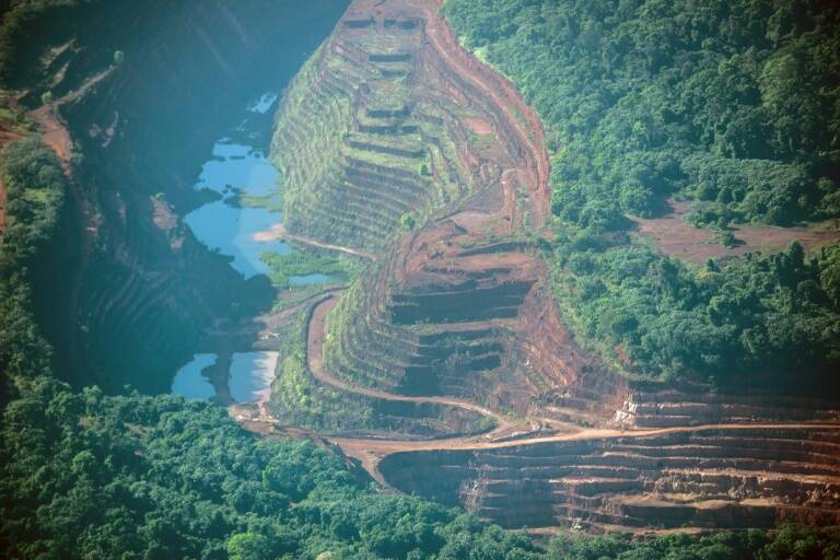 Brasil,empresas,minería