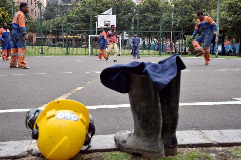 Colombia,desempleo,economa