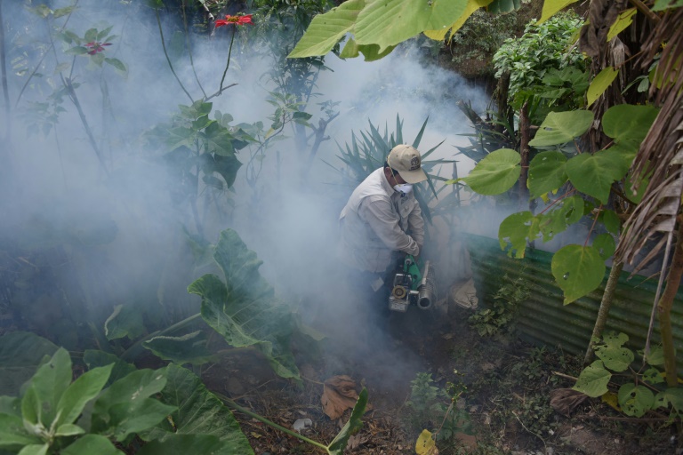 Guatemala - salud - virus - zika