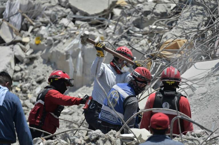 Ecuador - terremoto - turismo - economía