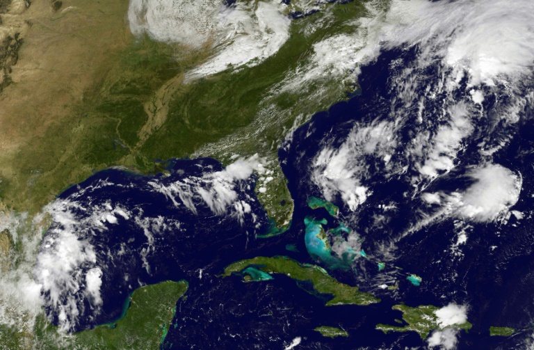 EEUU,meteorología,clima,Holanda,Venezuela,Colombia