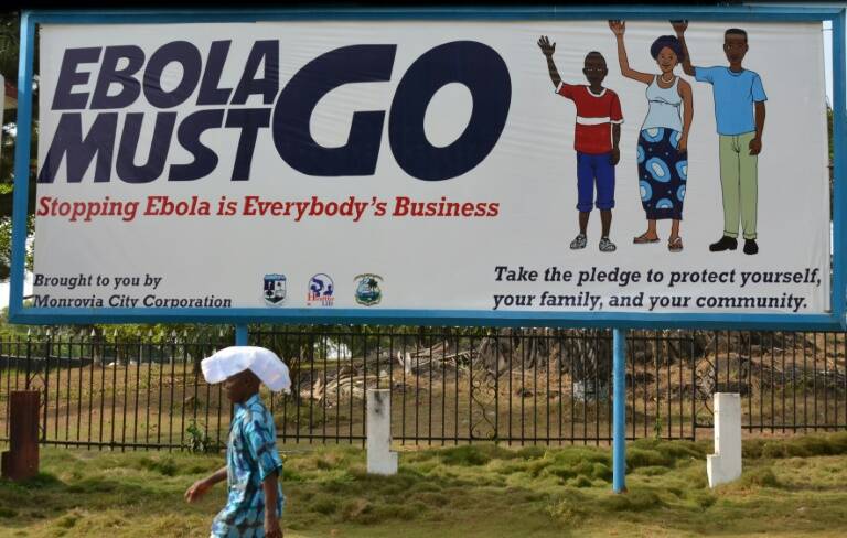 Liberia - OMS - epidemia - Salud - Ébola - virus