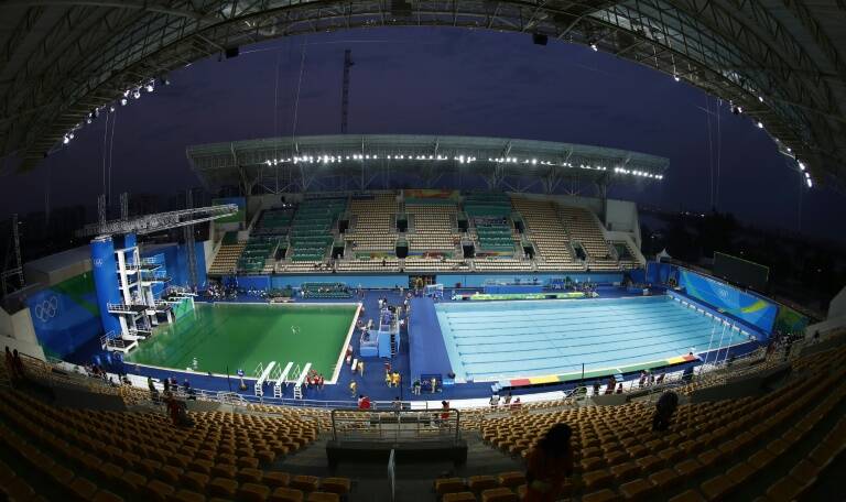 Oly - 2016 - Rio - Clavados - Insólito