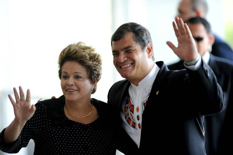 Ecuador - Celac - cumbre - pobreza - diplomacia - Latam - ONU