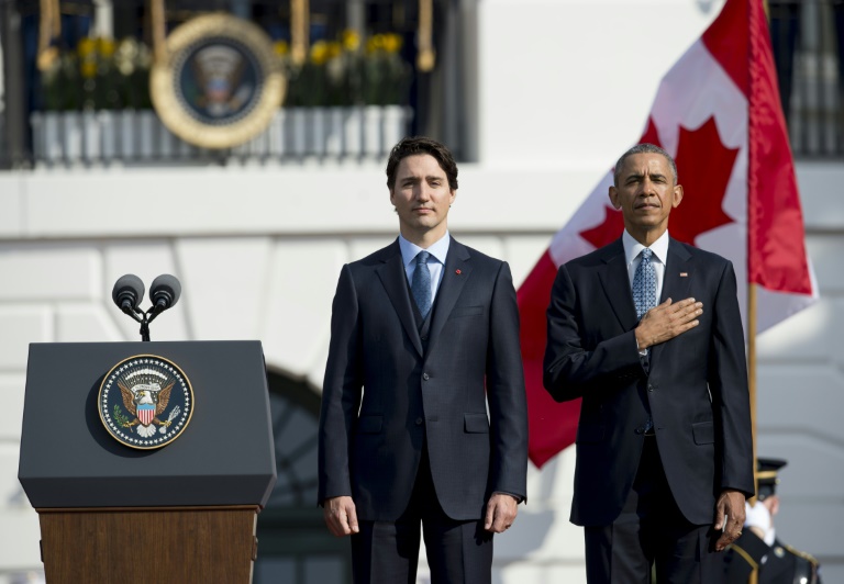 Canada - EEUU - diplomacia - comercio - medioambiente