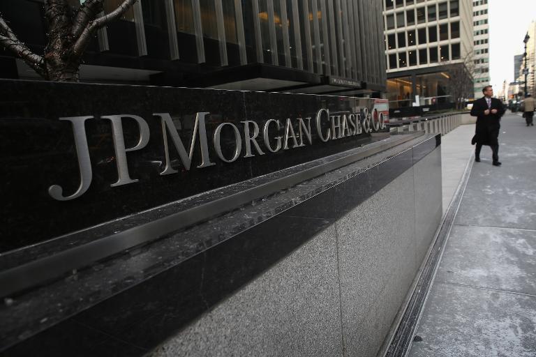 bancos,eeuu,JPMorgan