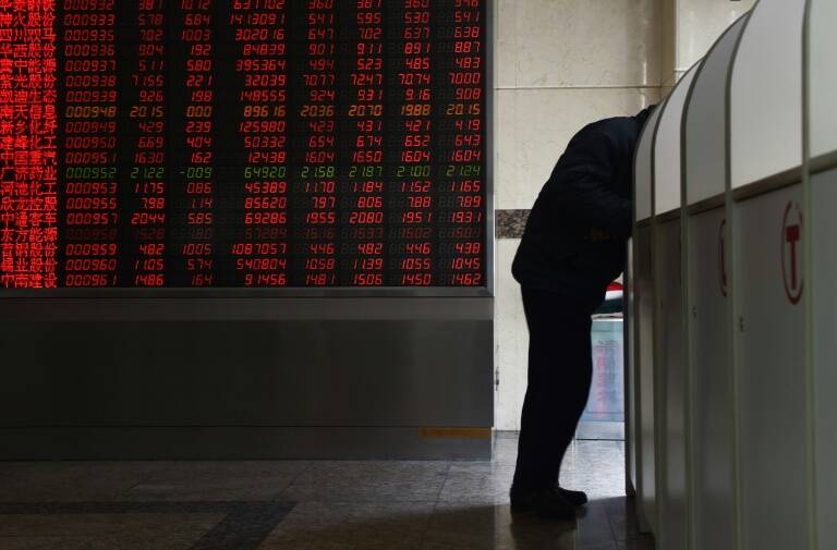 Bolsa - Europa - apertura