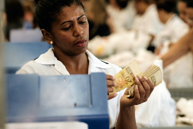 Brasil - economa - macroeconoma - salarios
