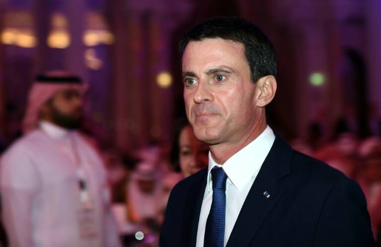 Francia - Arabia - inversiones - comercio - diplomacia