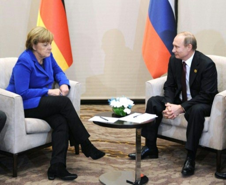 Alemania - Rusia - informtica - espionaje - internet