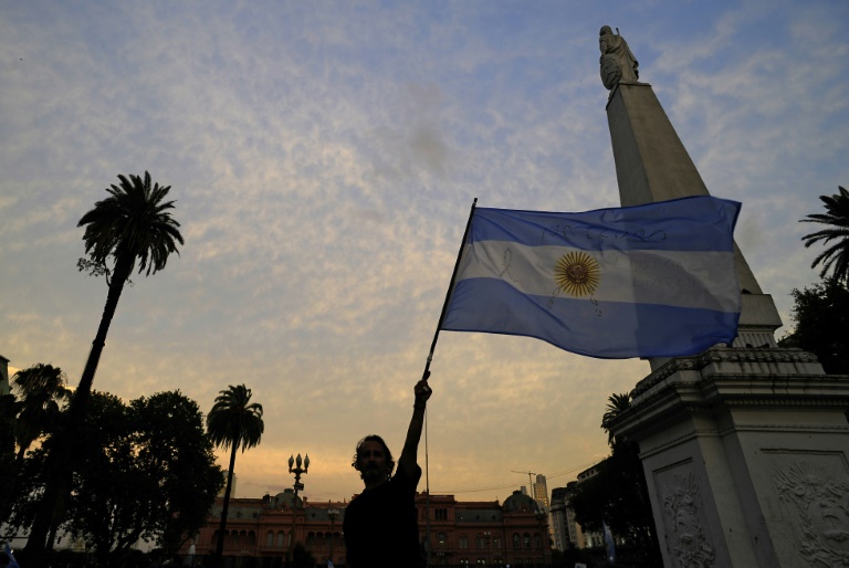 Argentina - gobierno - economa