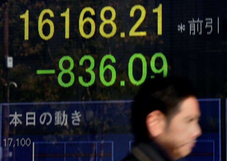 Japn - Bolsa - valores - divisas - mercados