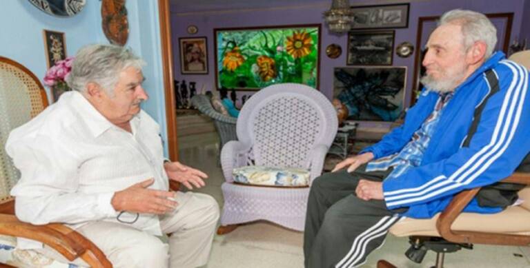 Cuba - Uruguay - salud - zika