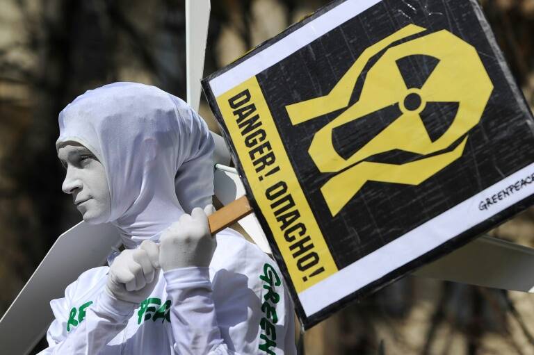 EEUU - Japón - transporte - contaminación - nuclear