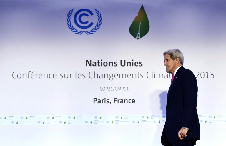 clima - medioambiente - COP21 - ONU - energía