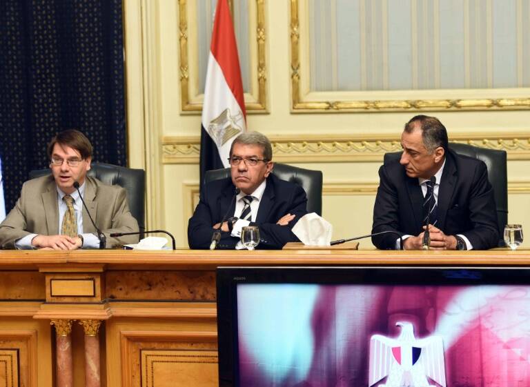 Egipto,FMI,economía,préstamo