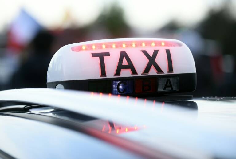 EEUU - transporte - taxis