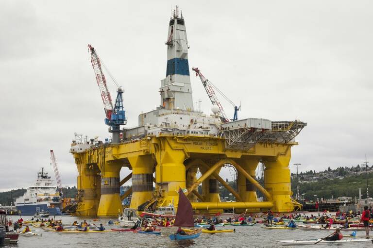 medioambiente - energía - petróleo - EEUU - GB - Alaska