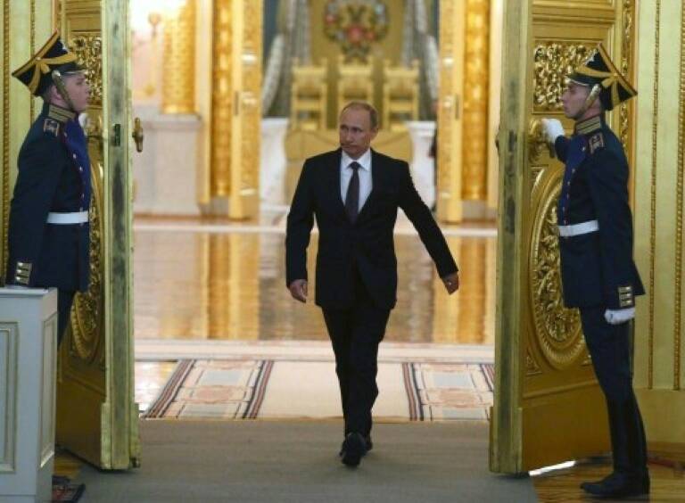 Rusia - Putin - medicina - espionaje - estudio