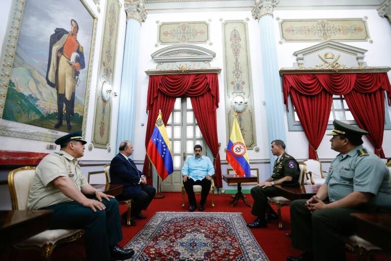 Venezuela - electricidad - política - clima