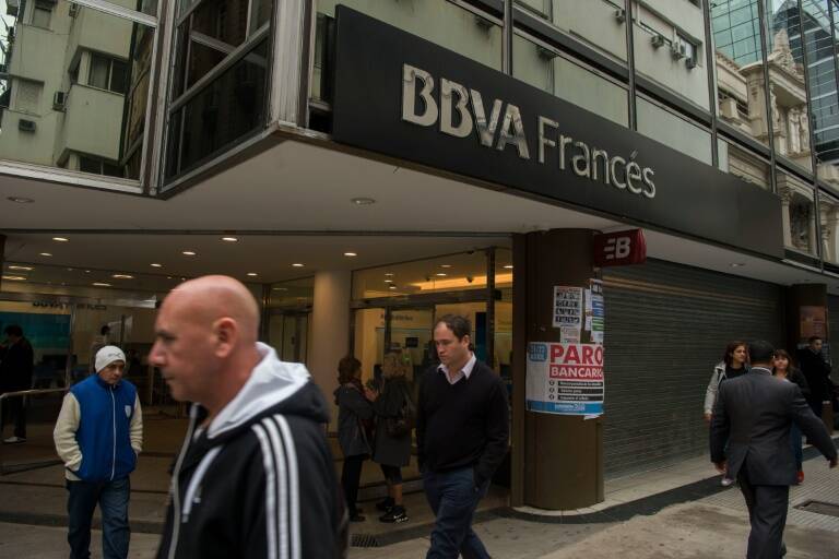 Argentina - finanzas - empresas - capitales
