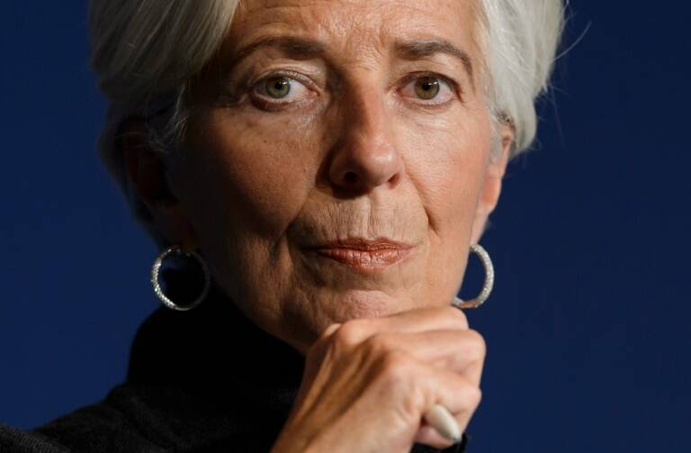 FMI - economía - gobernanza