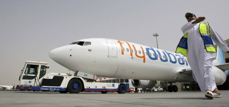Dubai - ciencia - aviación - EAU