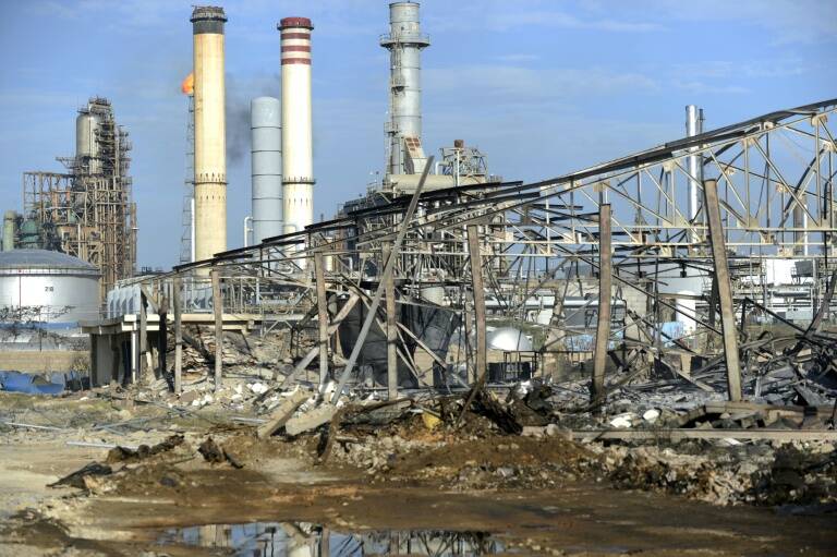 petróleo - Venezuela