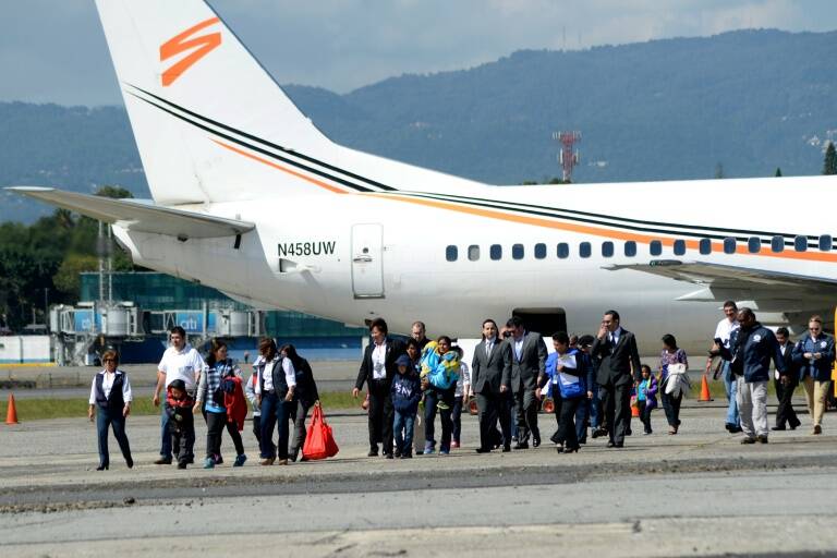 Guatemala - EEUU - migración - remesas - economía