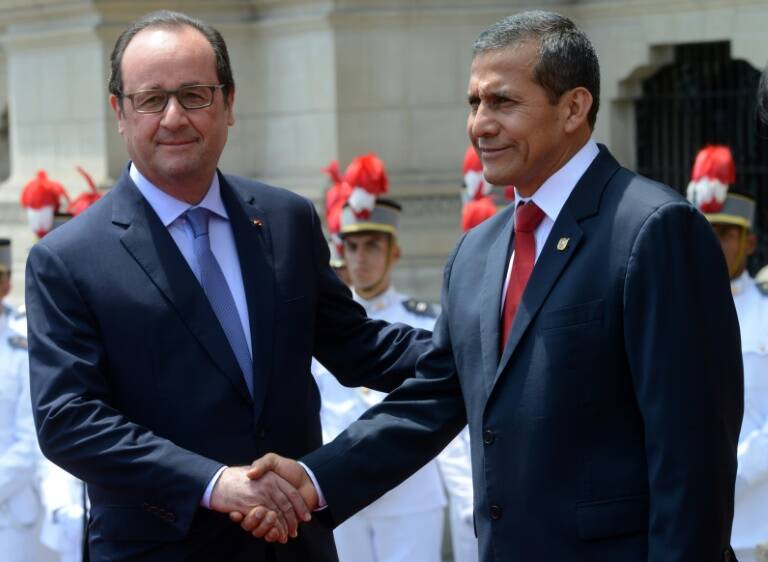 Amlat - diplomacia - política - Francia - Perú - ciencias