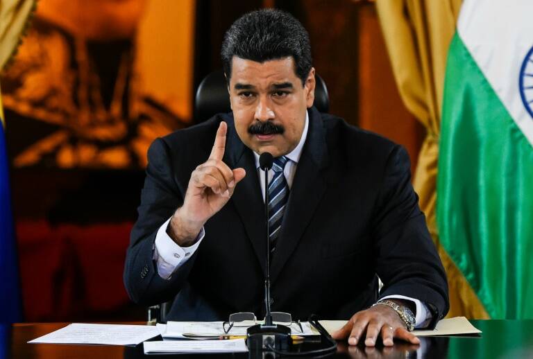 Venezuela, economía